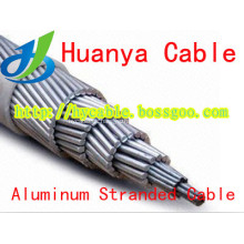 Cable trenzado de aluminio
